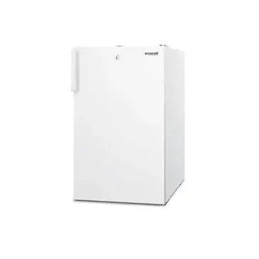 Summit Commercial FS407LW Refrigerator, Undercounter, Medical