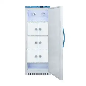 Summit Commercial MLRS12MCLK Refrigerator, Reach-in
