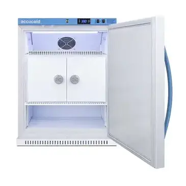 Summit Commercial MLRS62BIADAMCLK Refrigerator, Undercounter, Reach-In