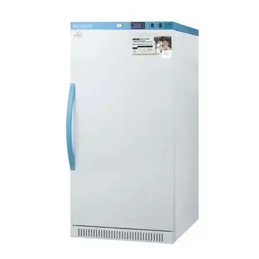 Summit Commercial MLRS8MC Refrigerator, Undercounter, Reach-In