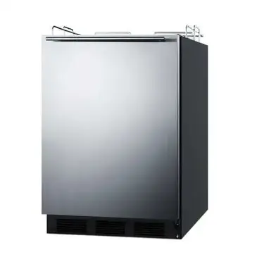 Summit Commercial SBC58BLBIADANK Draft Beer Cooler