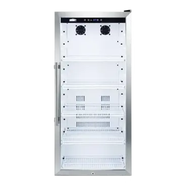 Summit Commercial SCR1006 Refrigerator, Merchandiser