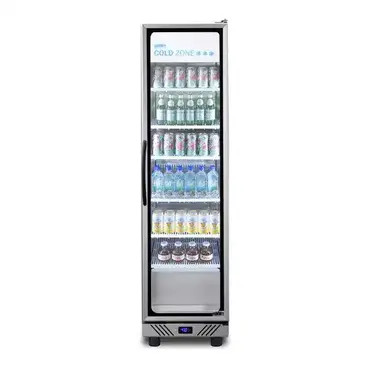 Summit Commercial SCR1104RH Refrigerator, Merchandiser