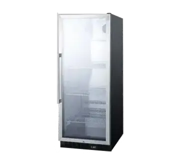 Summit Commercial SCR1156 Refrigerator, Merchandiser