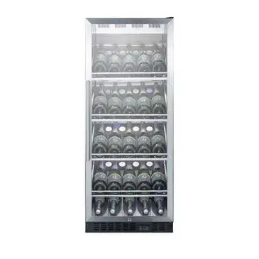 Summit Commercial SCR1156CHCSS Wine Cellar Cabinet