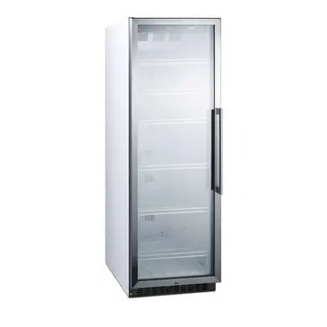 Summit Commercial SCR1400WLH Refrigerator, Merchandiser