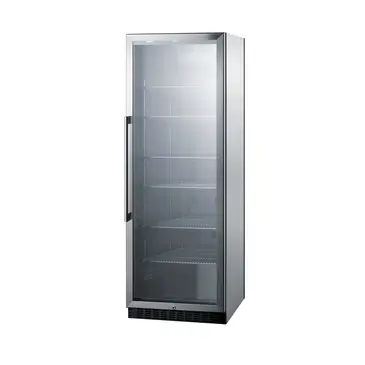 Summit Commercial SCR1401 Refrigerator, Merchandiser