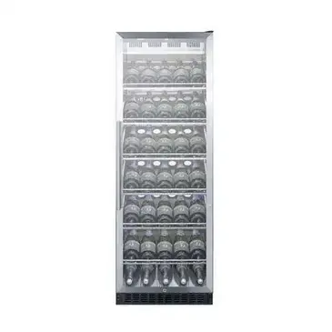 Summit Commercial SCR1401CHCSS Wine Cellar Cabinet