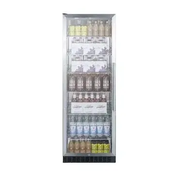 Summit Commercial SCR1401LH Refrigerator, Merchandiser