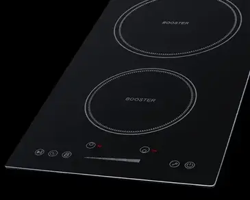 Summit Commercial SINC2B230B Induction Range, Built-In / Drop-In