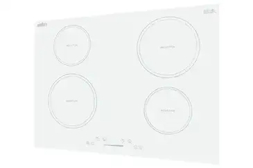 Summit Commercial SINC4B302W Induction Range, Built-In / Drop-In