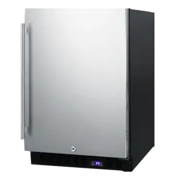 Summit Commercial SPFF51OSCSS Freezer, Undercounter, Reach-In