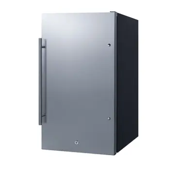 Summit Commercial SPR196OSCSS Refrigerator, Undercounter, Reach-In