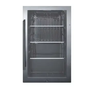 Summit Commercial SPR488BOSADA Refrigerator, Undercounter, Reach-In