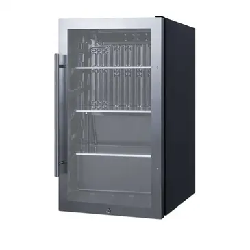 Summit Commercial SPR488BOSADA Refrigerator, Undercounter, Reach-In