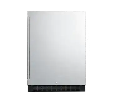 Summit Commercial SPR627OS Refrigerator, Undercounter, Reach-In