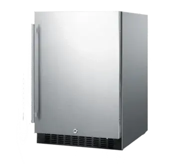 Summit Commercial SPR627OSCSS Refrigerator, Undercounter, Reach-In