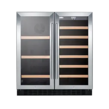 Summit Commercial SWBV3071 Wine Cellar Cabinet