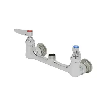 T&S Brass B-0230-LN Faucet, Wall / Splash Mount