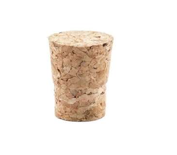 Tablecraft Products Cork Stopper, Tablecraft 616C