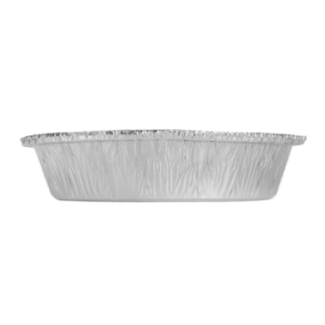 Take-out Container, 9", Aluminum Foil, (500/Case), Karat AF-CR09