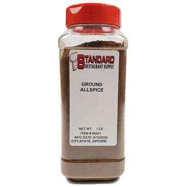 TAMPICO SPICE COMPANY All Spice, 1lb, Tampico Spice 80001