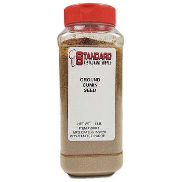 TAMPICO SPICE COMPANY Ground Cumin Seed, 1 LB, Tampico Spice 80041