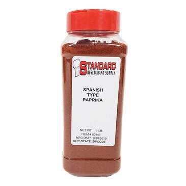 TAMPICO SPICE COMPANY Spanish Paprika, 1LB, 01478