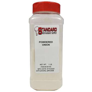 TAMPICO SPICE COMPANY Powdered Onion, 1LB, 80159