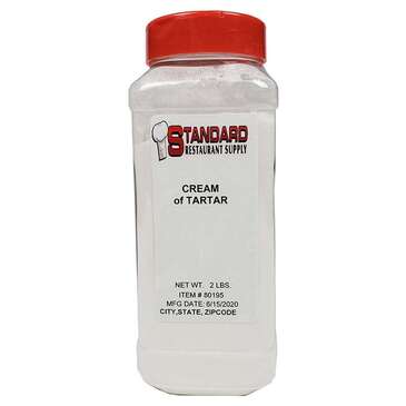 TAMPICO SPICE COMPANY Cream of Tartar, 2LB, 80195