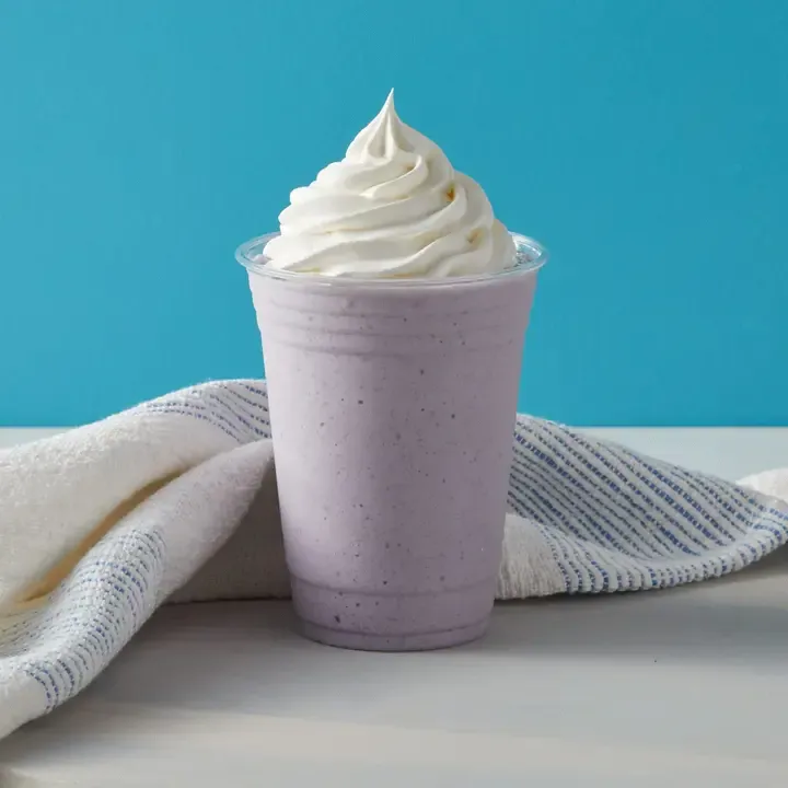 Taro Blended Creme Frappe Mix, 3.5 Lb, Big Train 20101785