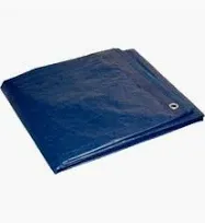 Ardous Trading Ardous Trading TARP 6X8 BLUE POLY
