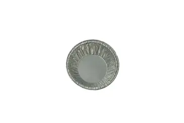 Tart Pan, 3-1/2", Aluminum Foil, (1,000/Case) Superior Aluminum 301-20