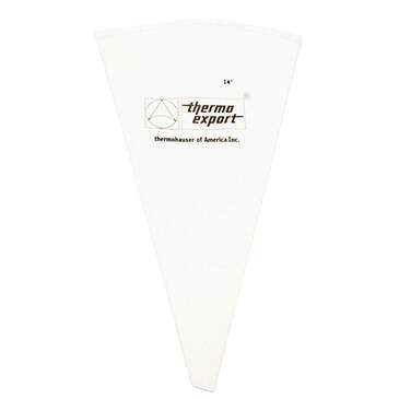 THERMOHAUSER OF AMERICA Pastry Bag, 14", Export, Thermohauser 20002.13020