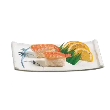 Thunder Group 0011BB Sushi Serveware