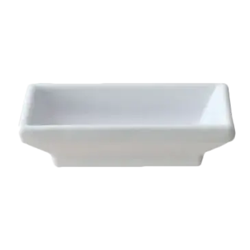 Thunder Group 19001WT Sauce Dish, Plastic