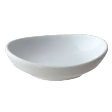 Thunder Group 19045WT Saucer, Plastic