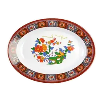 Thunder Group 2109TP Asian Dinnerware, Plastic