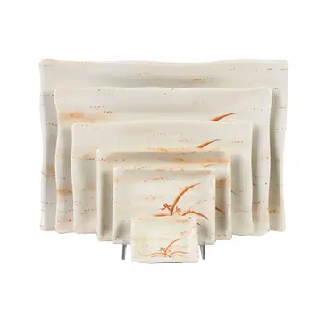 Thunder Group 2406 Asian Dinnerware, Plastic