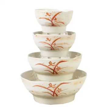 Thunder Group 3707 Asian Dinnerware, Plastic