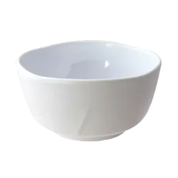 Thunder Group 39050WT Soup Salad Pasta Cereal Bowl, Plastic