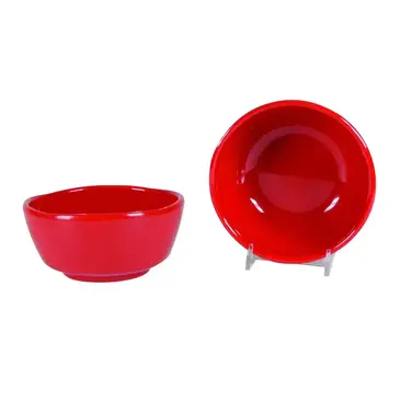 Thunder Group 39055PR Soup Salad Pasta Cereal Bowl, Plastic