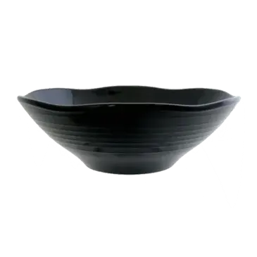 Thunder Group 39093BK Soup Salad Pasta Cereal Bowl, Plastic