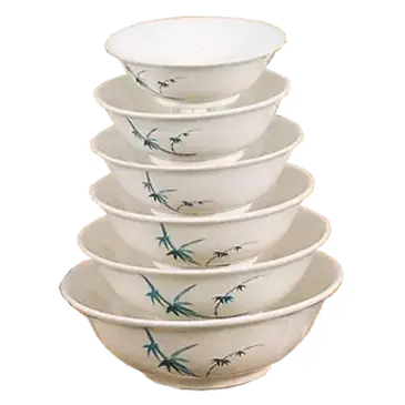 Thunder Group 5065BB Asian Dinnerware, Plastic