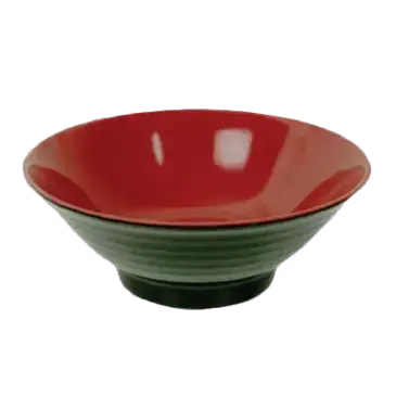 Thunder Group 5185JBR Asian Dinnerware, Plastic