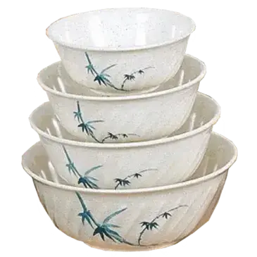 Thunder Group 5306BB Asian Dinnerware, Plastic