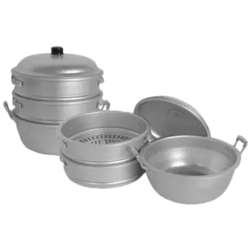 Thunder Group ALST010 Steamer Basket / Boiler Set