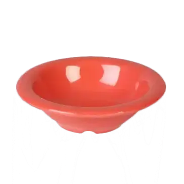Thunder Group CR5044RD Soup Salad Pasta Cereal Bowl, Plastic