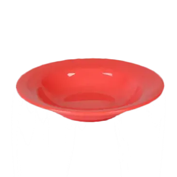 Thunder Group CR5077RD Soup Salad Pasta Cereal Bowl, Plastic