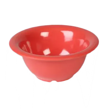 Thunder Group CR5510RD Soup Salad Pasta Cereal Bowl, Plastic